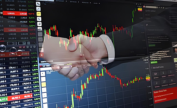 欧易智创价值交易界面